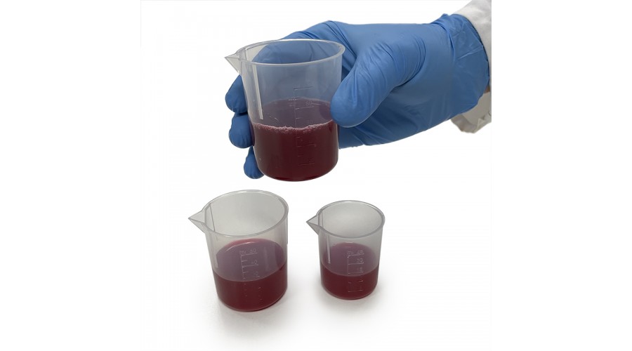 NEW 25ml Sterile Beaker